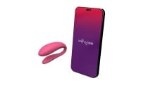 Vibrátor pro páry We-Vibe Sync Lite Aqua