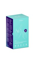 We-Vibe Moxie+ Panty Vibrator Aqua