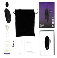 Vibrátor do nohavičiek We-Vibe Moxie+ Black