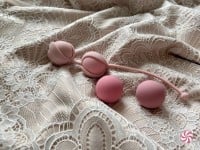 Lola Games Love Story Valkyrie Vaginal Balls Pink