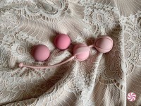 Lola Games Love Story Valkyrie Vaginal Balls Pink