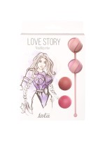 Lola Games Love Story Valkyrie Vaginal Balls Wine Red