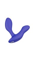 We-Vibe Vector+ Prostate Massager Charcoal Black