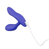 Vibračný stimulátor prostaty We-Vibe Vector+ Charcoal Black