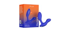 We-Vibe Vector+ Prostate Massager Royal Blue