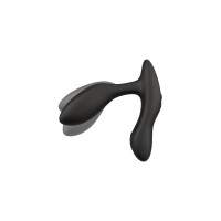 We-Vibe Vector+ Prostate Massager Charcoal Black