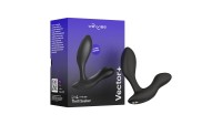 Vibrační stimulátor prostaty We-Vibe Vector+ Royal Blue