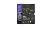 Vibrační stimulátor prostaty We-Vibe Vector+ Charcoal Black