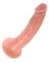 Realistické dildo King Cock 7″