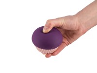 Stimulátor klitorisu Lola Games Blueberry Cupcake