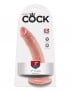 Realistické dildo King Cock 7″