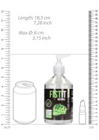 Lubrikačný gél Fist-It Natural s pumpičkou 500 ml