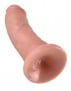 Realistické dildo King Cock 8″