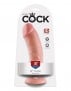 King Cock 8″ Realistic Dildo