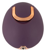 Přikládací vibrátor Belou Rotating Vulva Massager