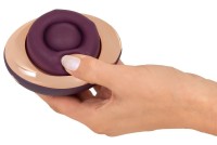 Přikládací vibrátor Belou Rotating Vulva Massager