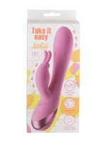 Lola Games Take It Easy Lily Rabbit Vibrator