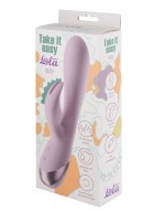 Rabbit vibrátor Lola Games Take It Easy May
