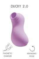 Stimulátor klitorisu Lola Games Fantasy Ducky 2.0 Pink