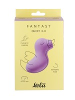 Lola Games Fantasy Ducky 2.0 Clit Stimulator Pink