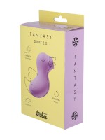 Stimulátor klitorisu Lola Games Fantasy Ducky 2.0 Lavender