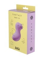 Lola Games Fantasy Ducky 2.0 Clit Stimulator Yellow