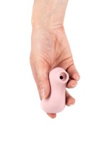 Stimulátor klitorisu Lola Games Fantasy Ducky 2.0 Pink