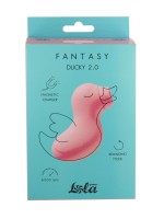 Lola Games Fantasy Ducky 2.0 Clit Stimulator Yellow