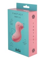 Lola Games Fantasy Ducky 2.0 Clit Stimulator Yellow