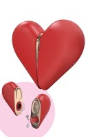Stimulátor klitorisu a bradavek Xocoon Heartbreaker