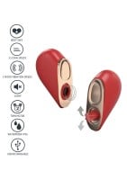 Xocoon Heartbreaker Clitoral and Nipple Stimulator