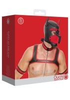 Ouch! Puppy Play Puppy Kit Red