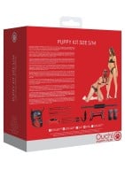 Ouch! Puppy Play Puppy Kit Red