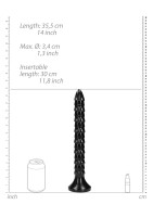 Análny had Ouch! Scaled 12″