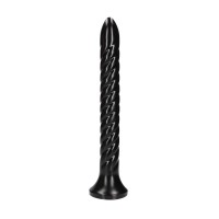 Ouch! Swirled Anal Snake 12″