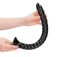 Ouch! Swirled Anal Snake 16″