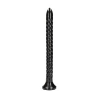 Ouch! Swirled Anal Snake 16″