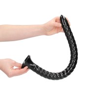 Ouch! Swirled Anal Snake 20″