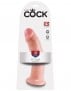 Realistické dildo King Cock 9″