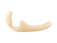 Lola Games Natural Temptation Strapless Strap-On Beige