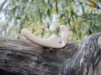 Strapless dildo Lola Games Natural Temptation černé