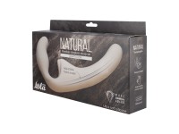 Lola Games Natural Temptation Strapless Strap-On Beige