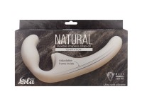 Lola Games Natural Temptation Strapless Strap-On Beige