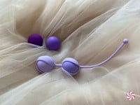 Lola Games Love Story Valkyrie Vaginal Balls Purple