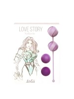 Venušiny kuličky Lola Games Love Story Valkyrie Purple