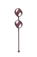 Venušiny kuličky Lola Games Love Story Valkyrie Wine Red