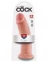 King Cock 10″ Realistic Dildo