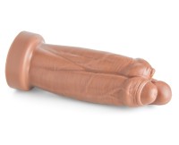 Hankey’s Toys Three Amigos Dildo M