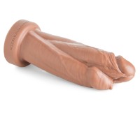 Hankey’s Toys Three Amigos Dildo L