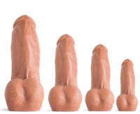 Hankey’s Toys Aaron Klein Dildo L/XL